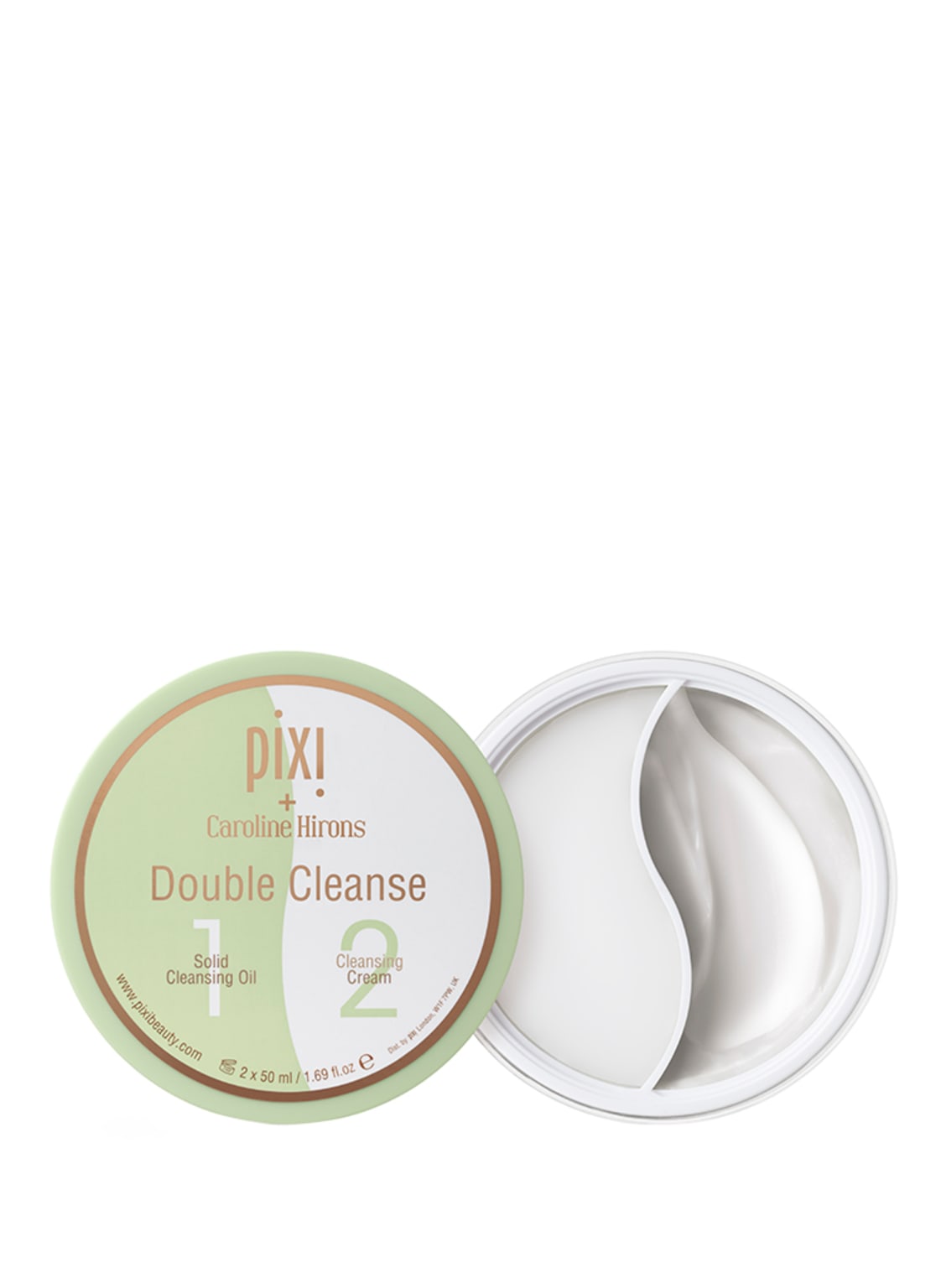 Image of Pixi Double Cleanse Reinigungsöl 100 ml