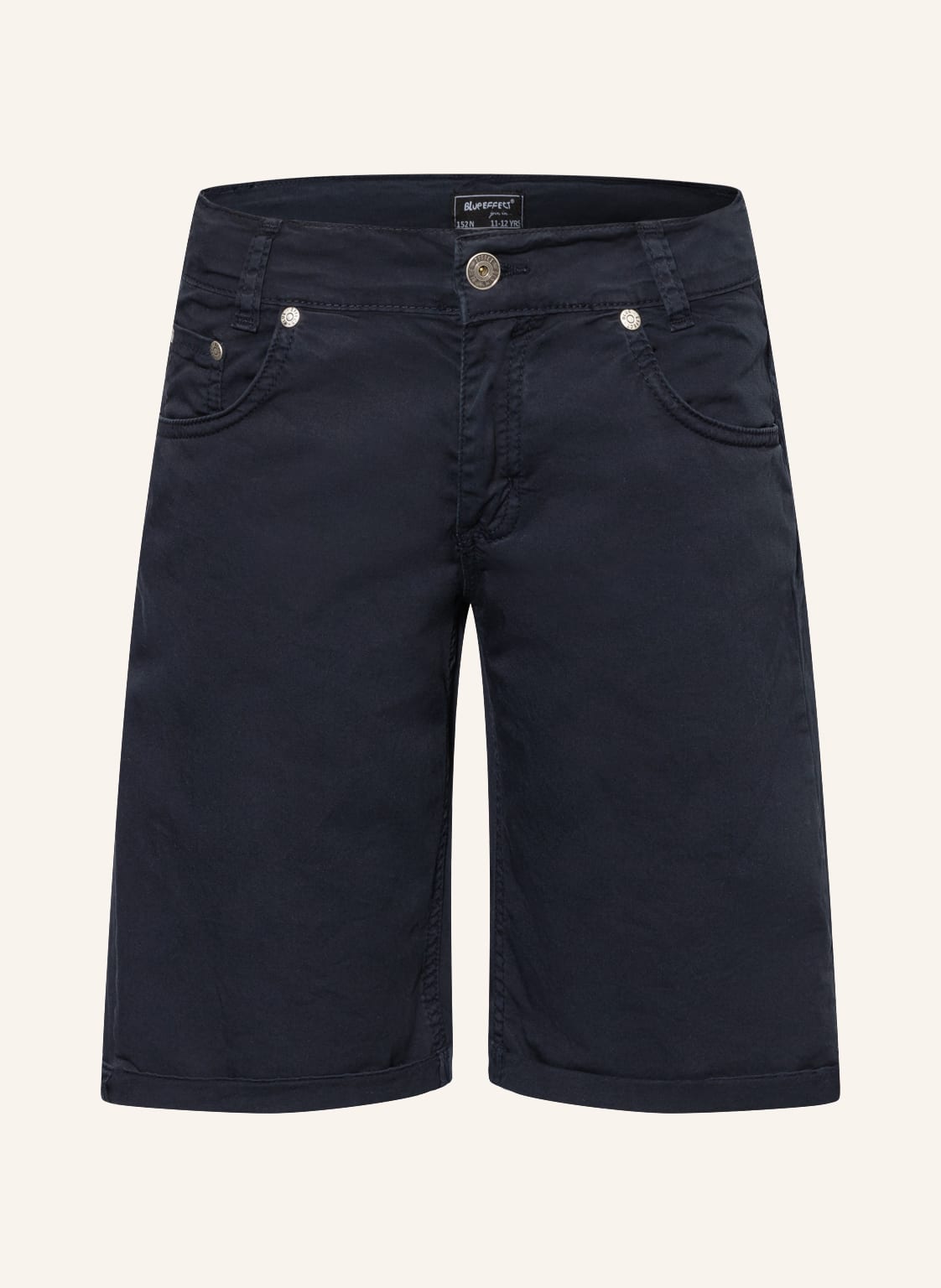 Image of Blue Effect Shorts blau