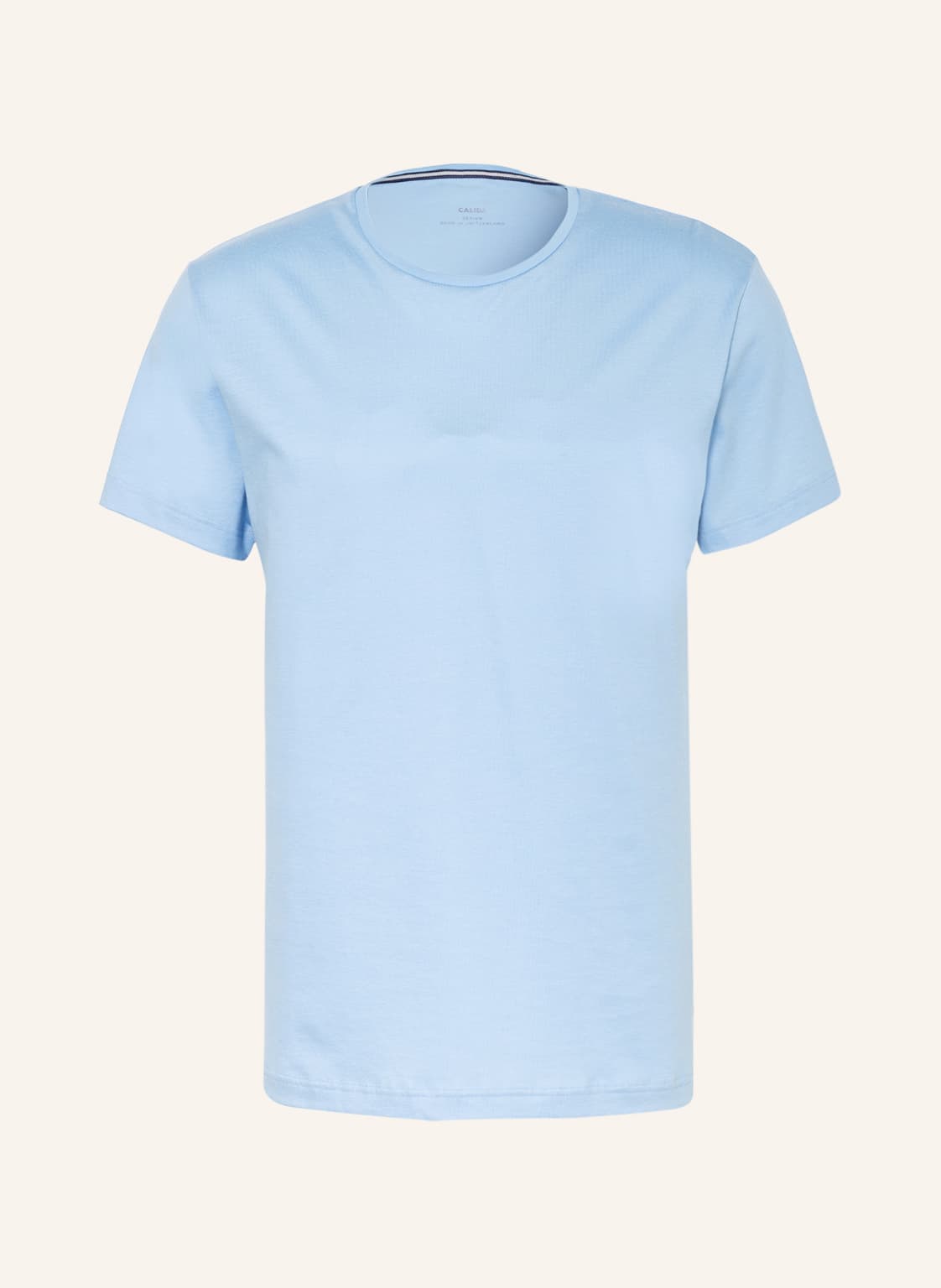 Image of Calida Lounge-Shirt Remix 2 blau