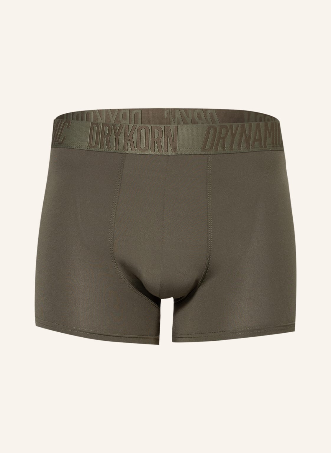 Image of Drykorn 2er-Pack Boxershorts Clind gruen
