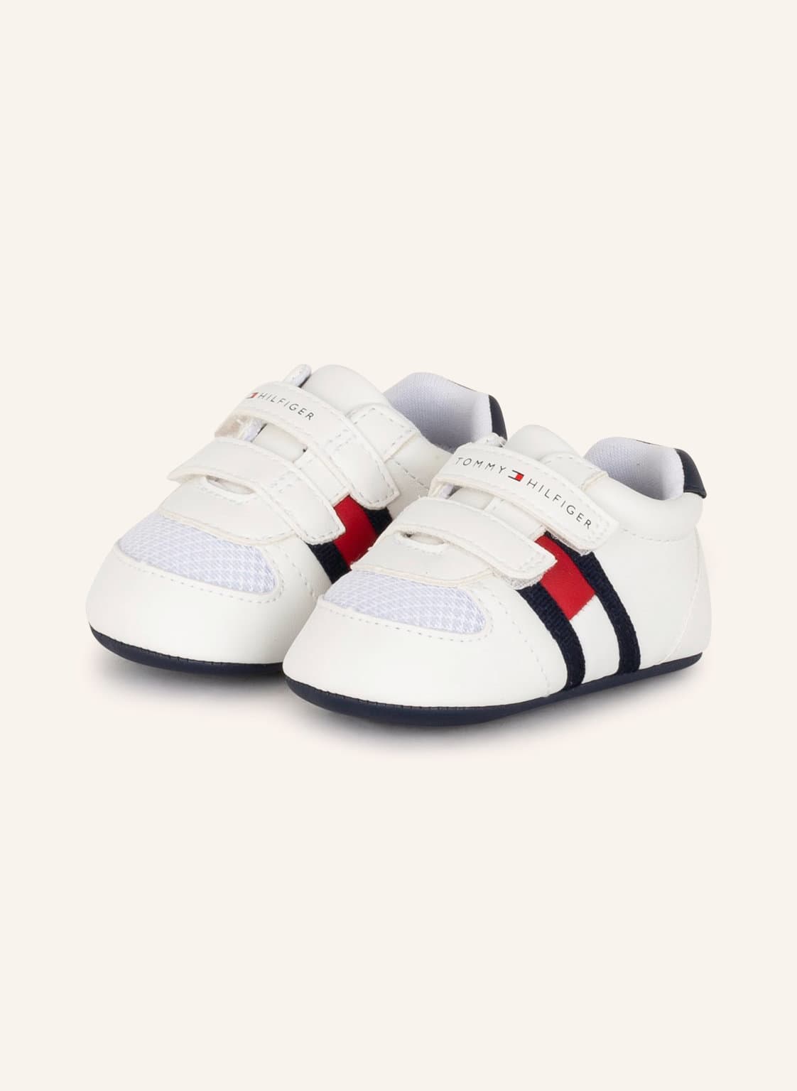 Image of Tommy Hilfiger Krabbelschuhe weiss