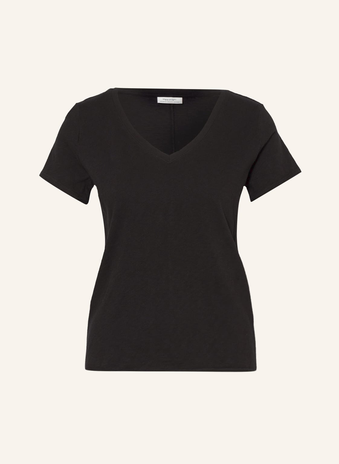 Image of Marc O'polo Denim T-Shirt schwarz