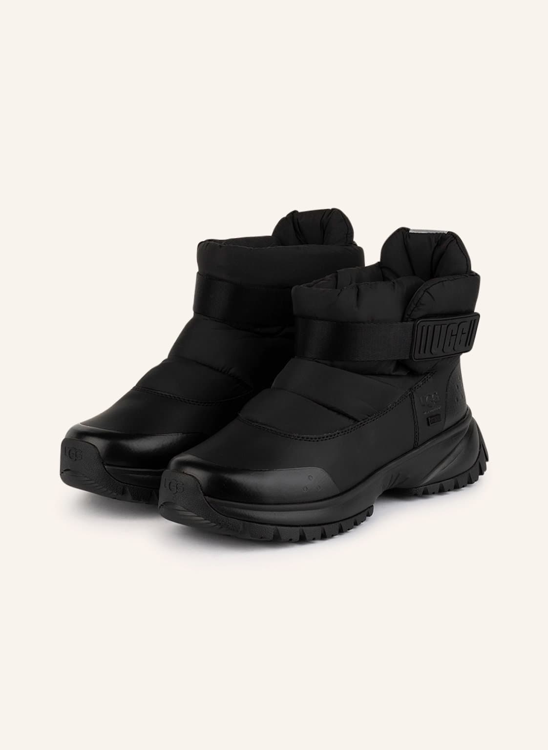 Image of Ugg Boots Yose Puff schwarz
