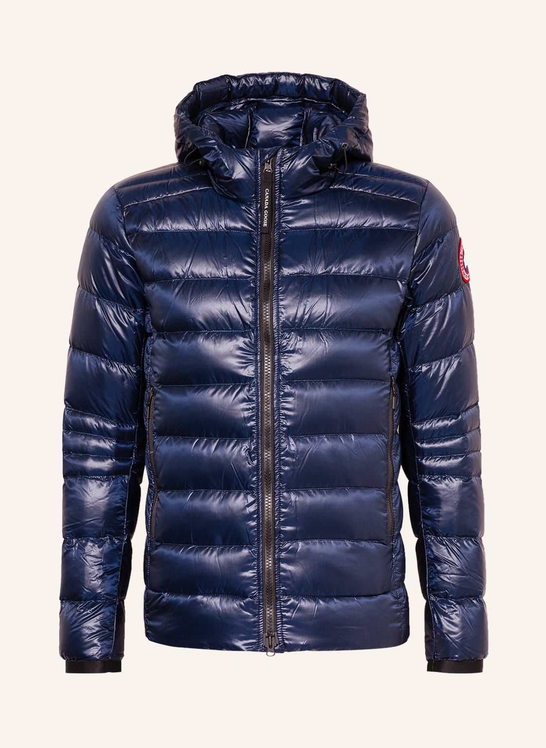 Image of Canada Goose Lightweight-Daunenjacke Crofton blau