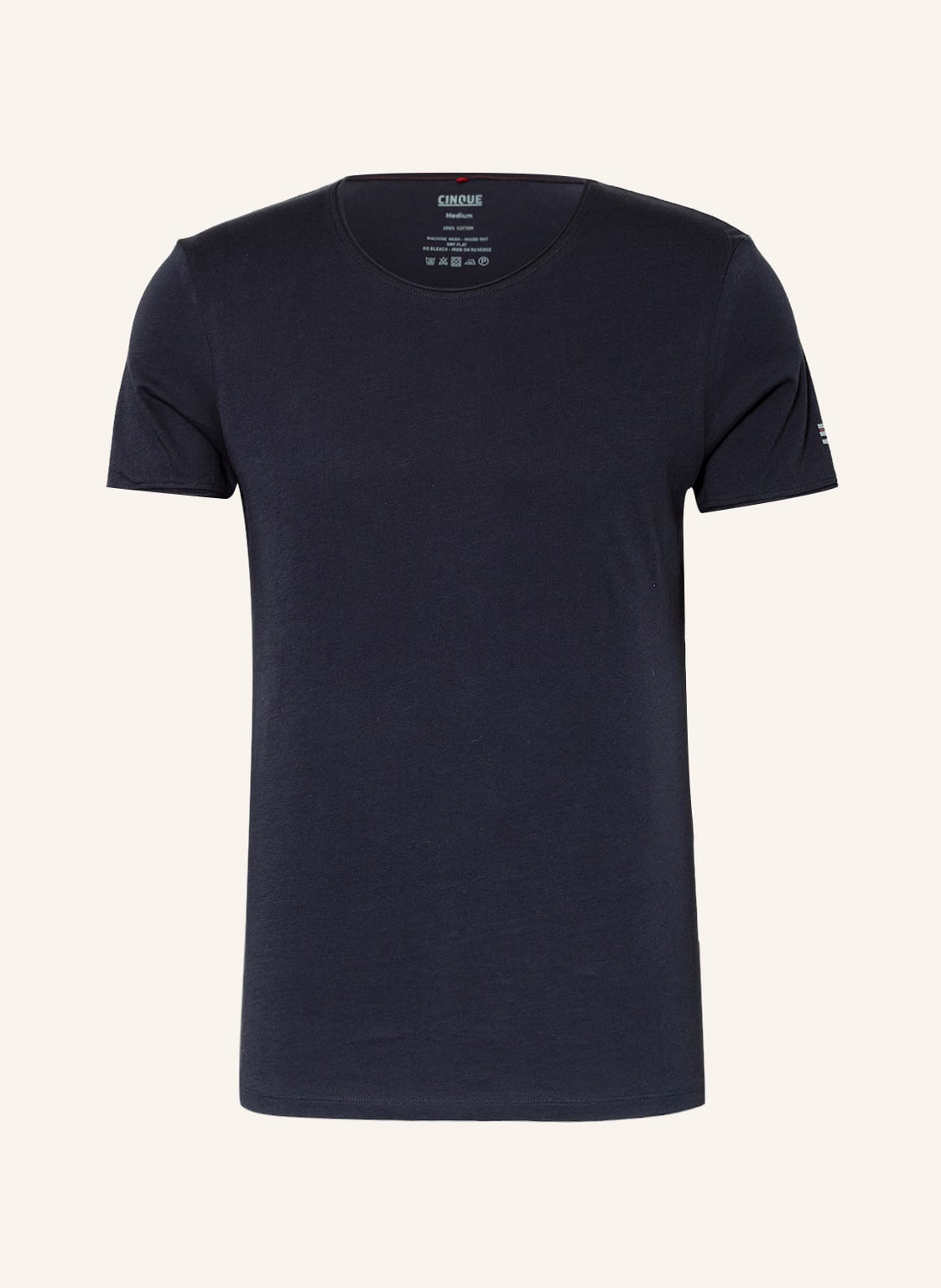 Image of Cinque T-Shirt Cidado blau