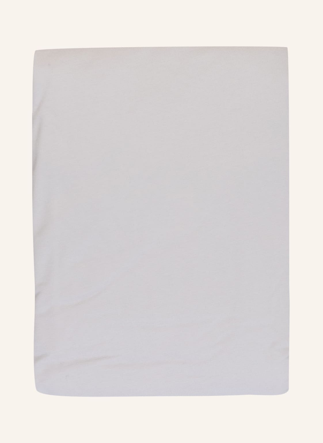 Image of Schlafgut Spannbettlaken Premium S weiss