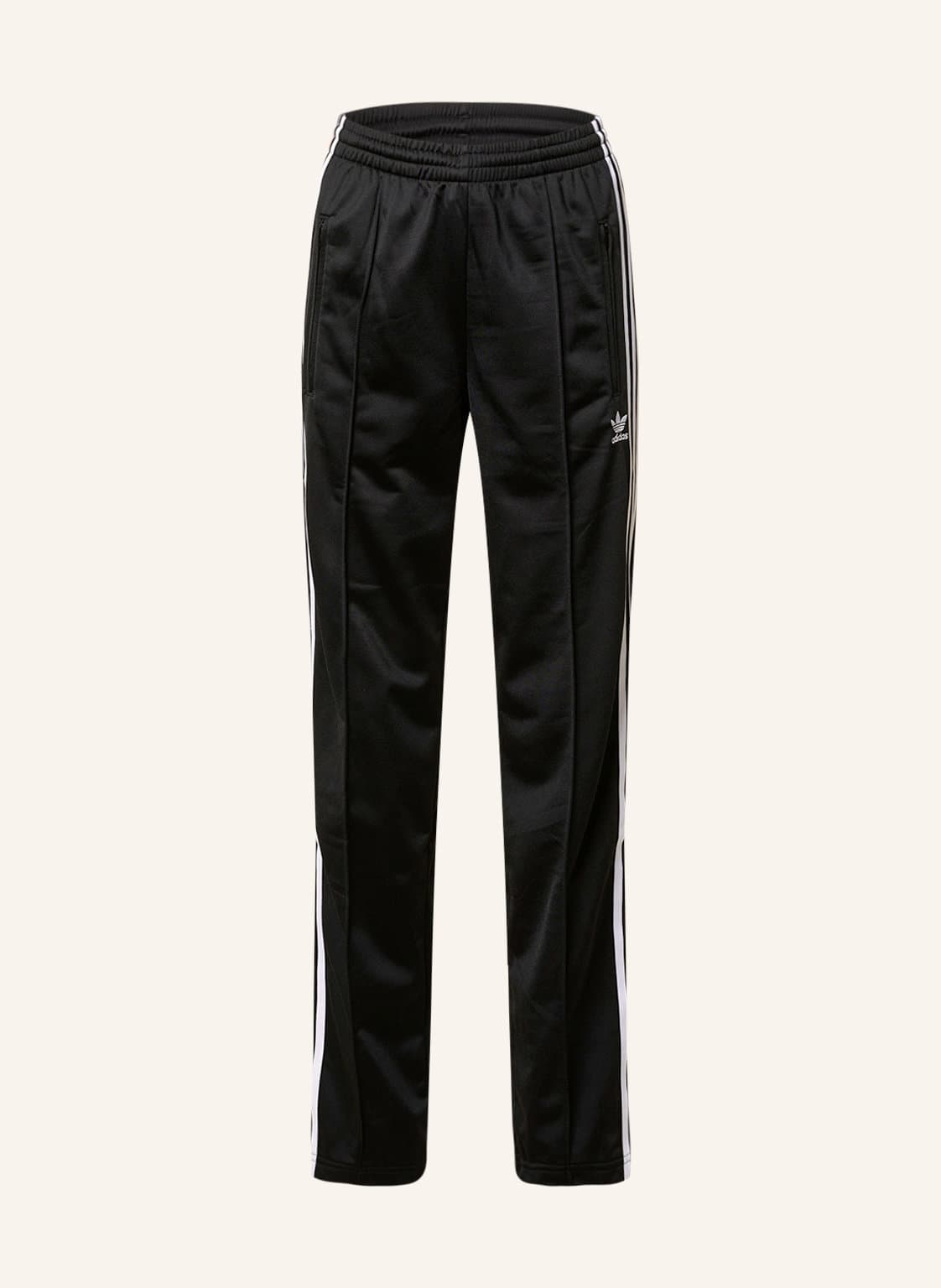 Image of Adidas Originals Fitnesshose Adicolor Classics Firebird schwarz