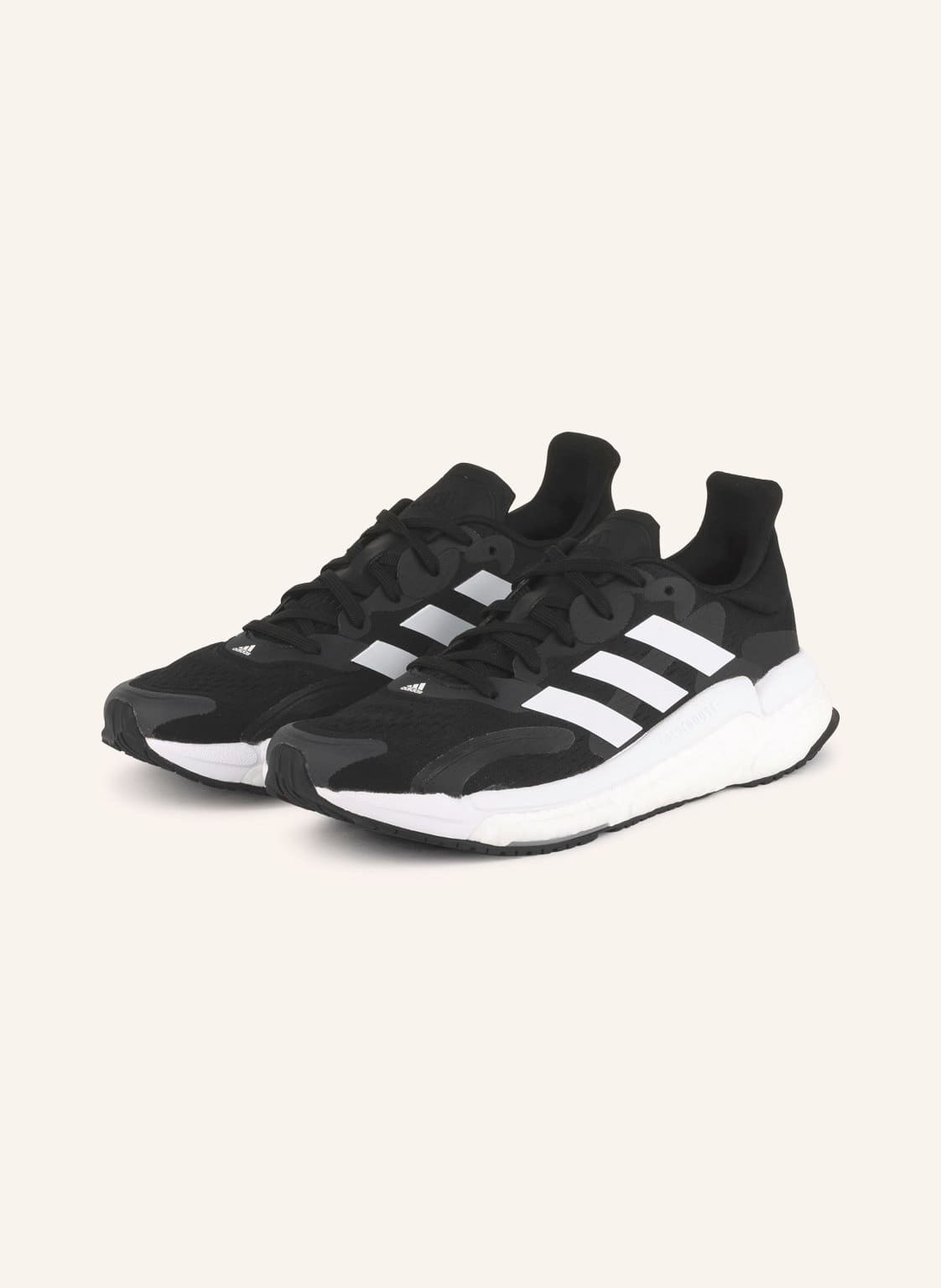 Image of Adidas Laufschuhe Solarboost 4 schwarz
