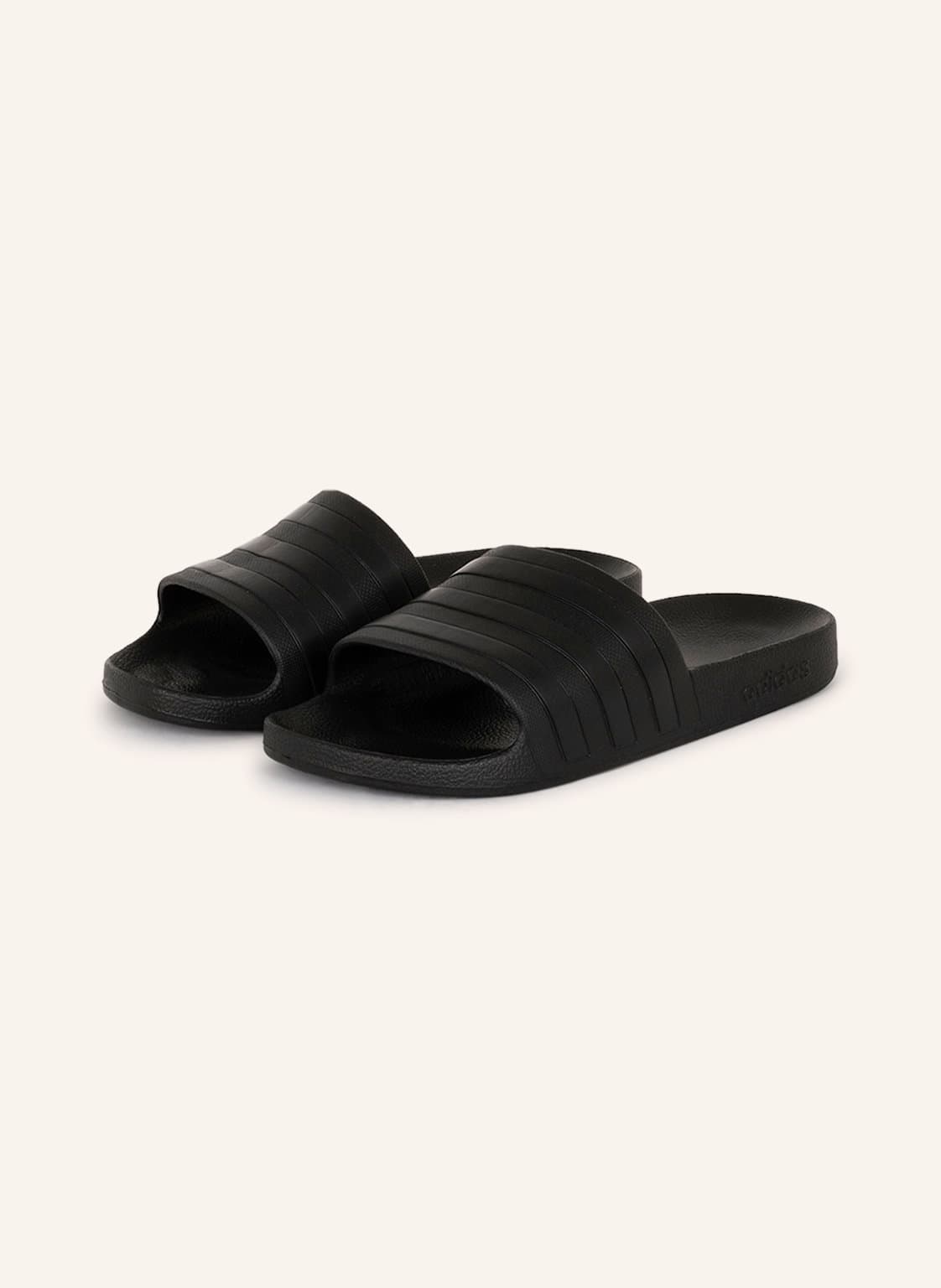 Produktový obrázek Adidas Adidas Pantofle Adilette Aqua černá