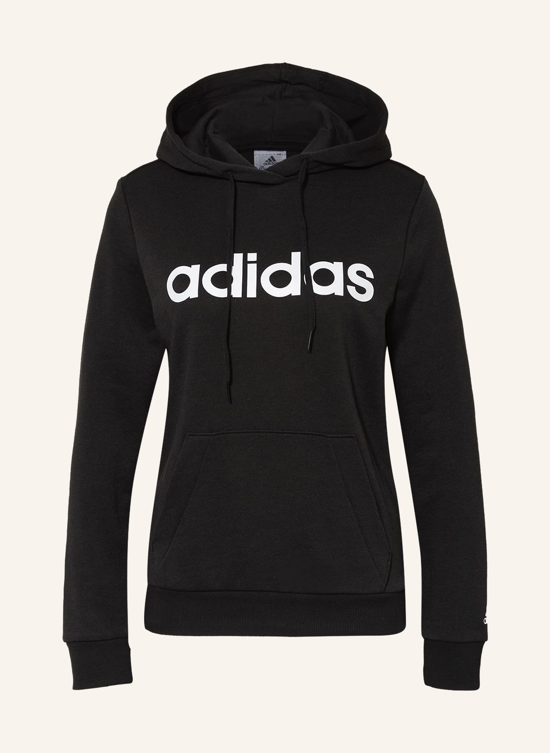 Image of Adidas Hoodie Essentials schwarz