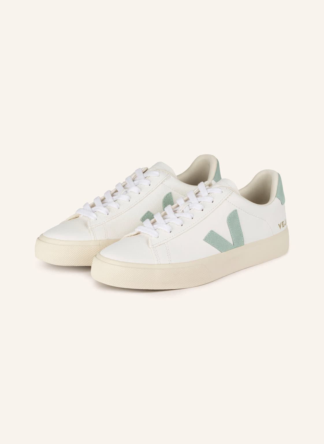 Image of Veja Sneaker Campo gruen
