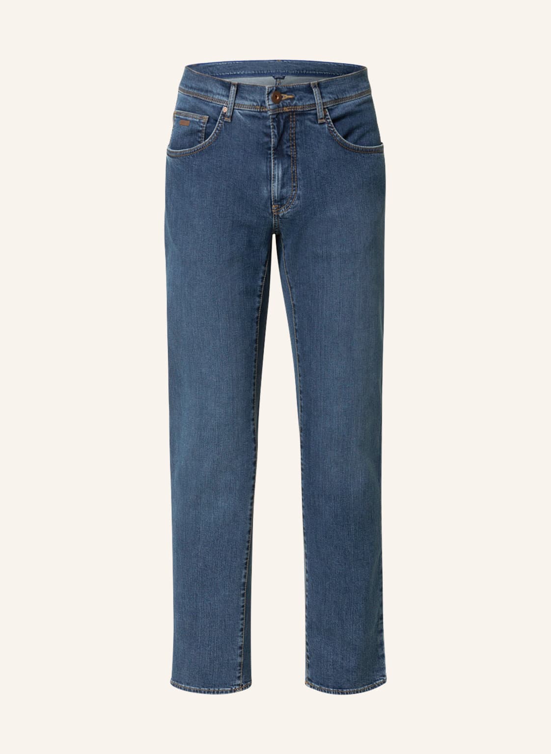 Image of Brax Jeans Cadiz Straight Fit blau