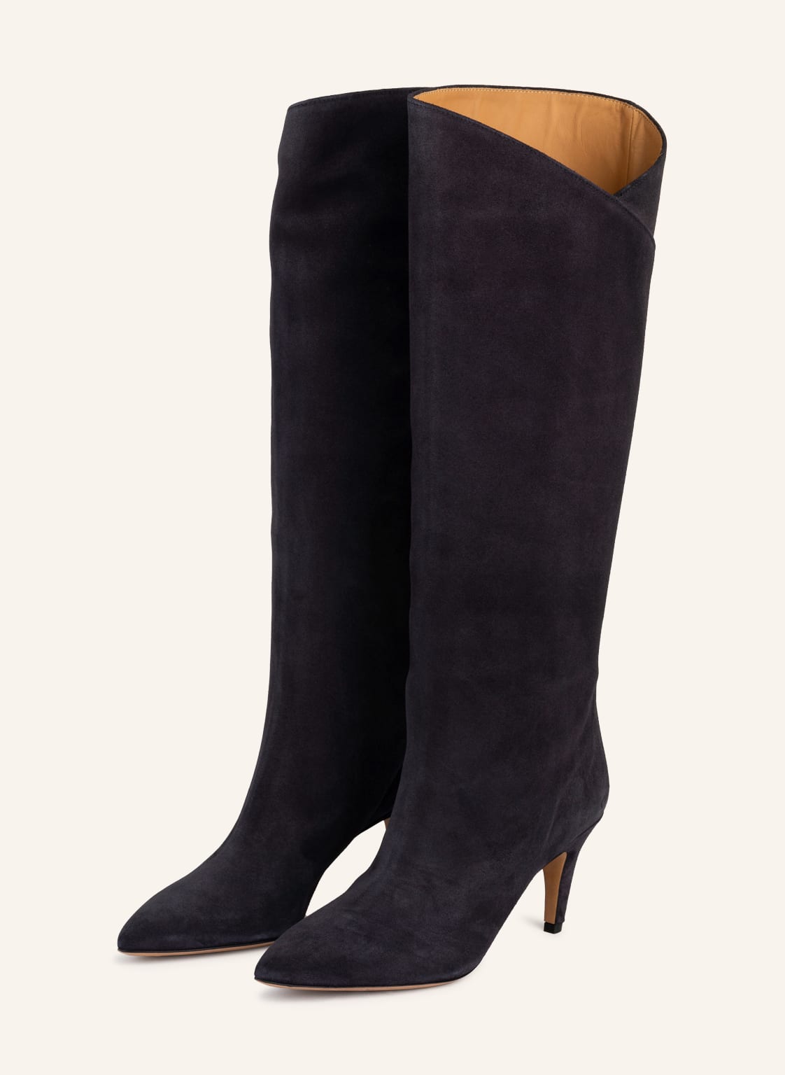 Image of Isabel Marant Stiefel Lyner blau