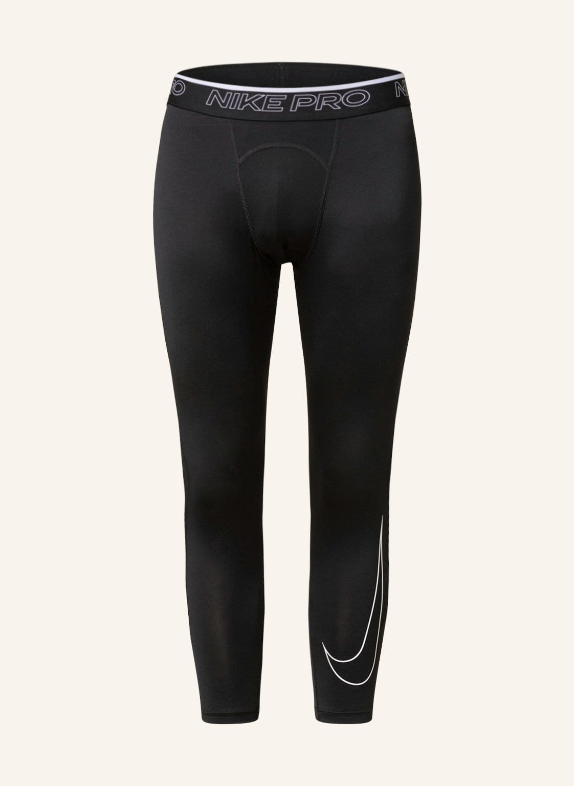 Image of Nike 7/8-Tights Pro Dri-Fit schwarz