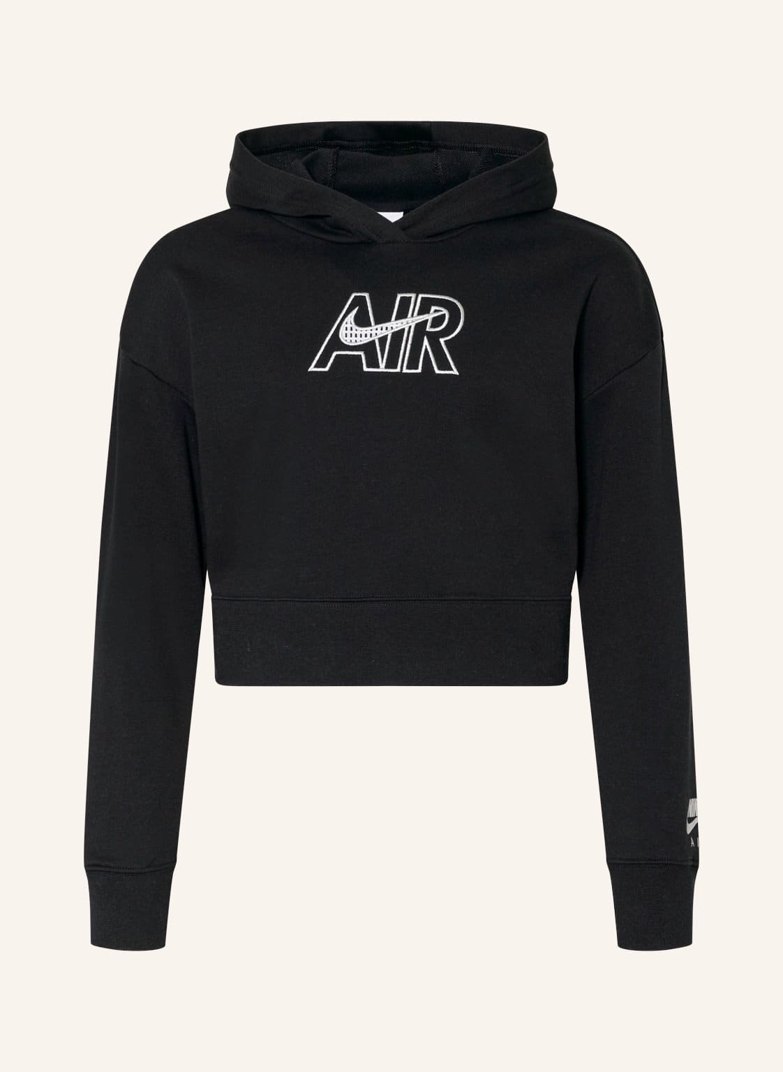 Image of Nike Hoodie Air schwarz