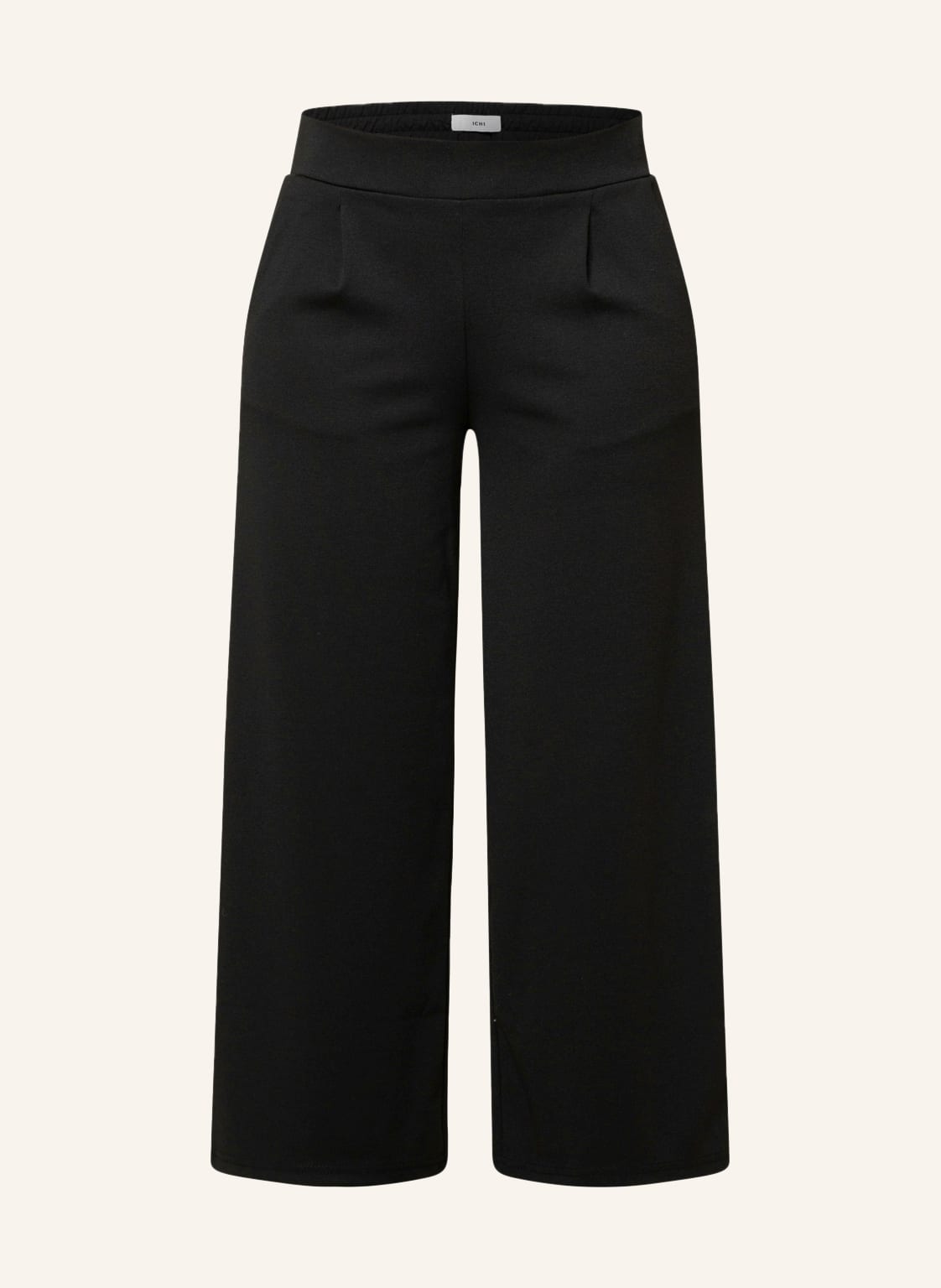 Image of Ichi Culotte Kate schwarz