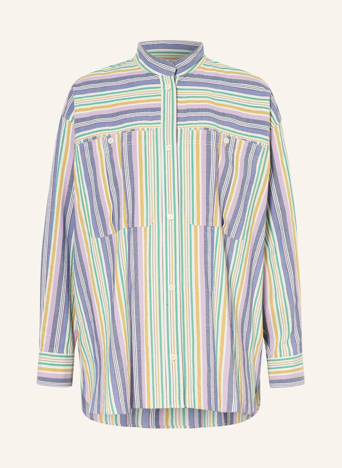 Image of Isabel Marant Bluse Taylor violett