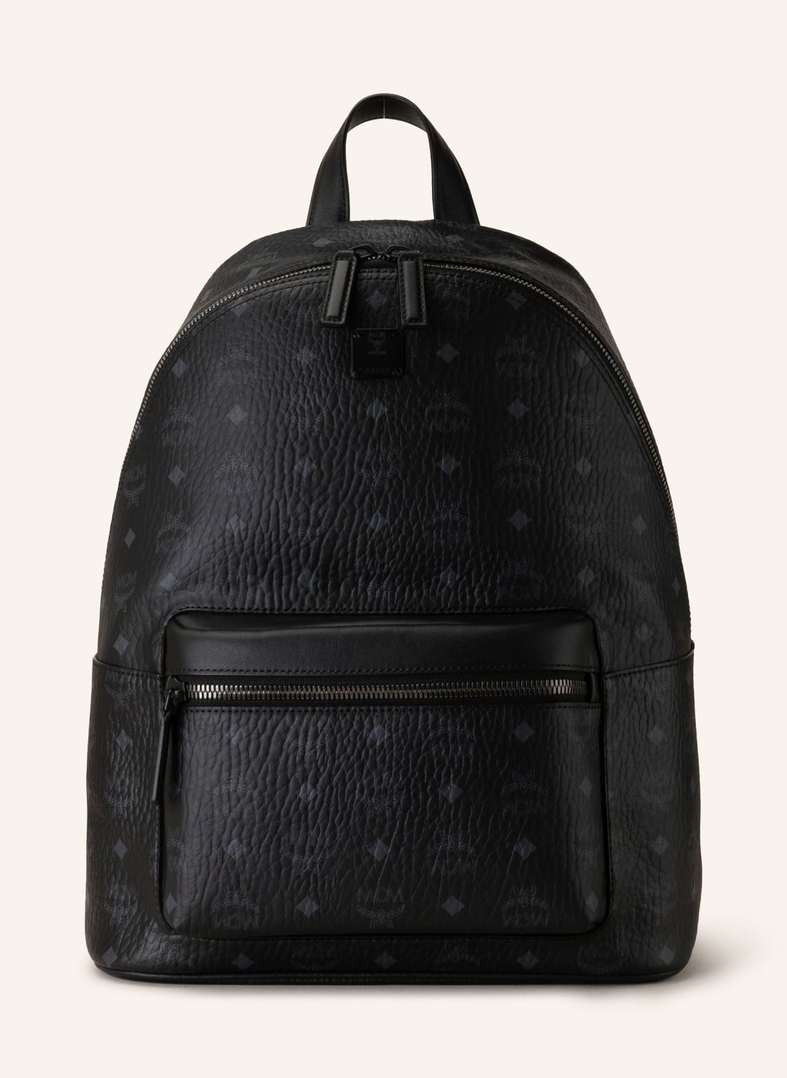 Image of Mcm Rucksack schwarz