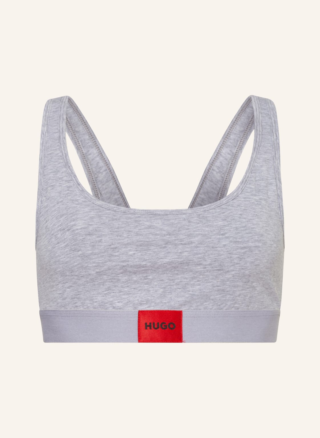 Image of Hugo Bustier grau