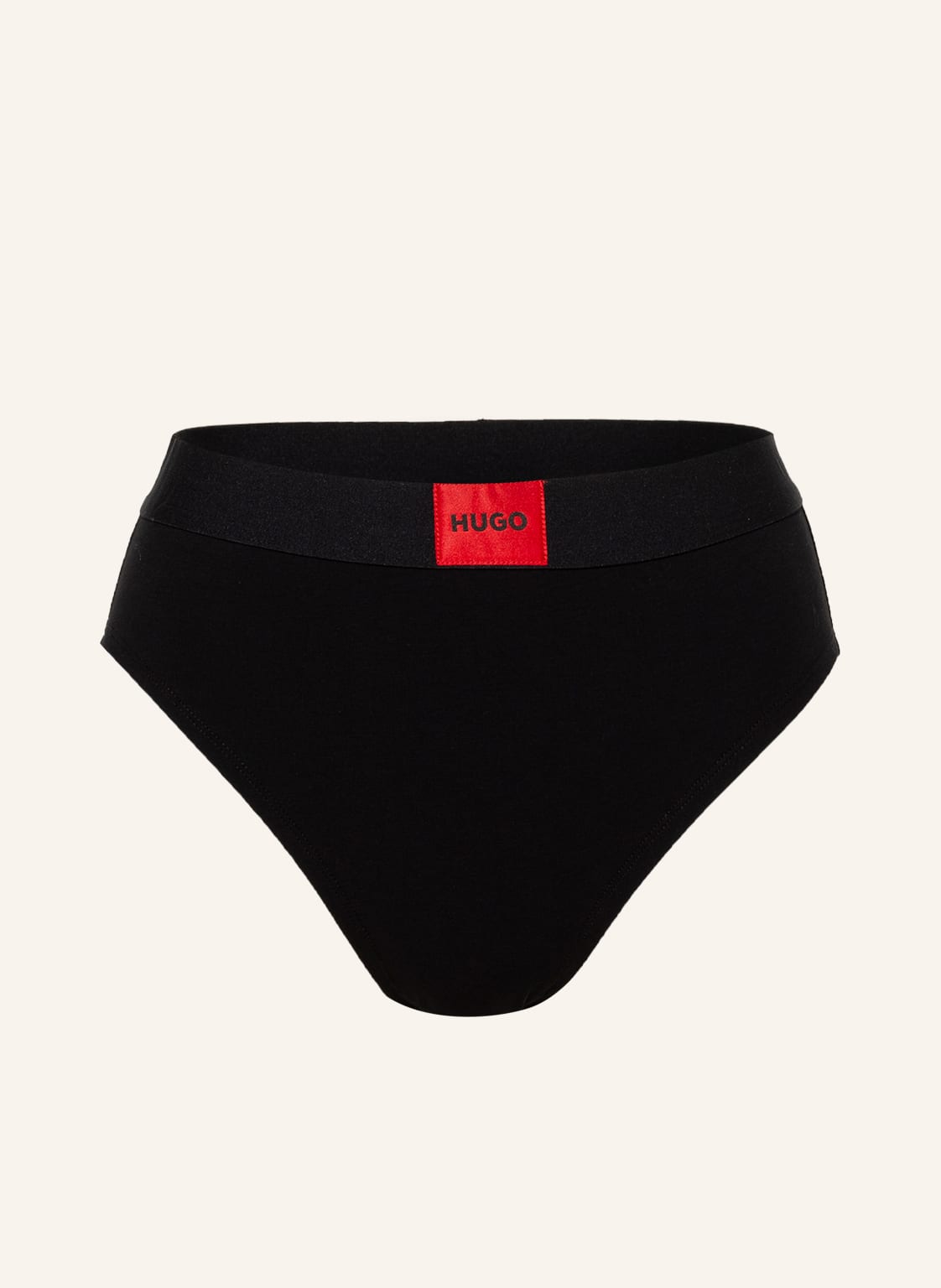 Image of Hugo Taillenslip schwarz