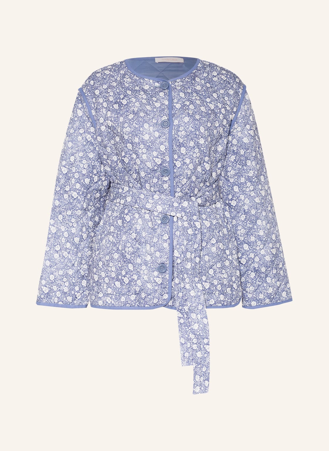 Image of See By Chloé Steppjacke Miranda blau