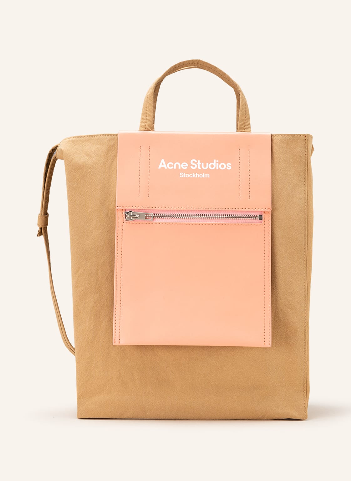 Image of Acne Studios Shopper braun