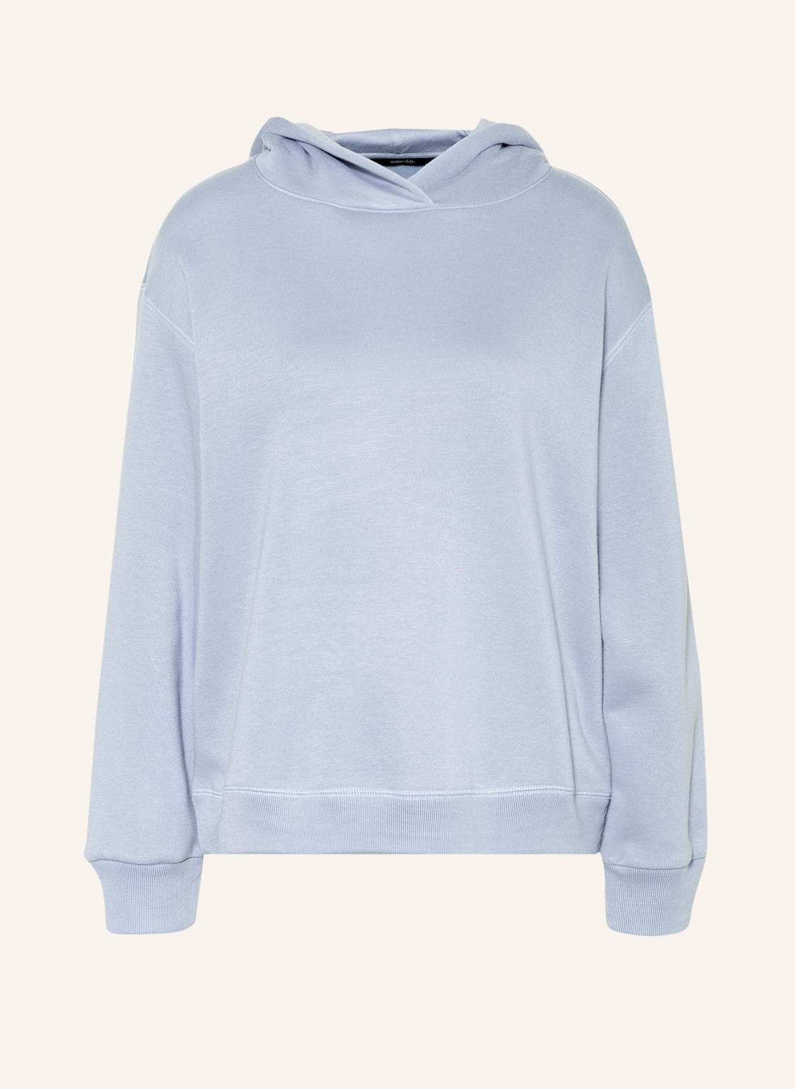 Image of Someday Hoodie Uletta blau