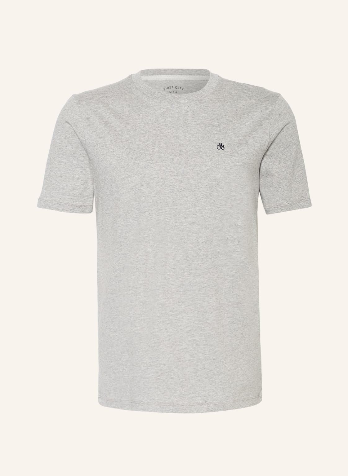 Image of Scotch & Soda T-Shirt grau