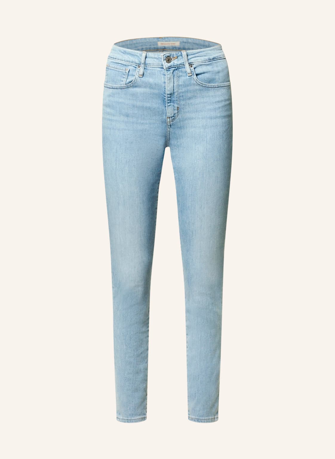 Image of Levi's® Skinny Jeans 721 blau