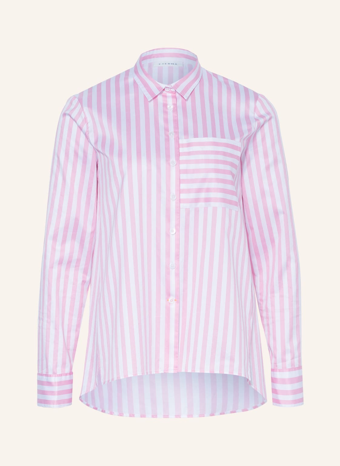 Image of Eterna Hemdbluse rosa