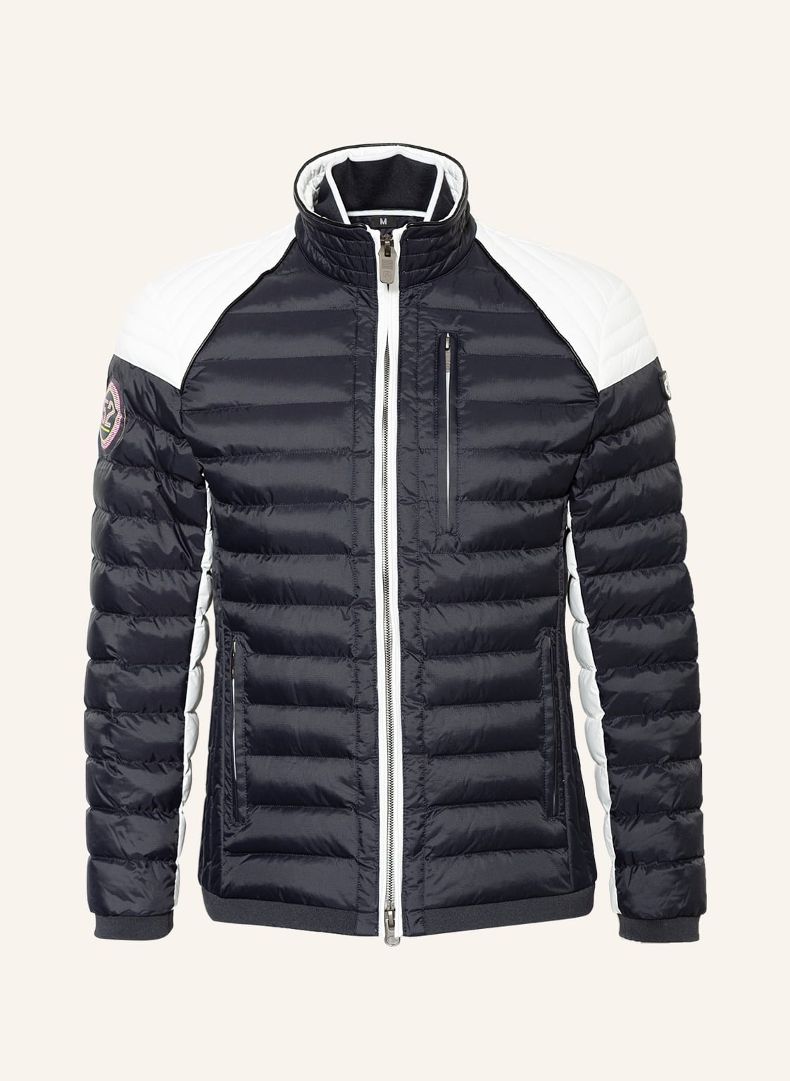 Image of Wellensteyn Steppjacke Mol blau