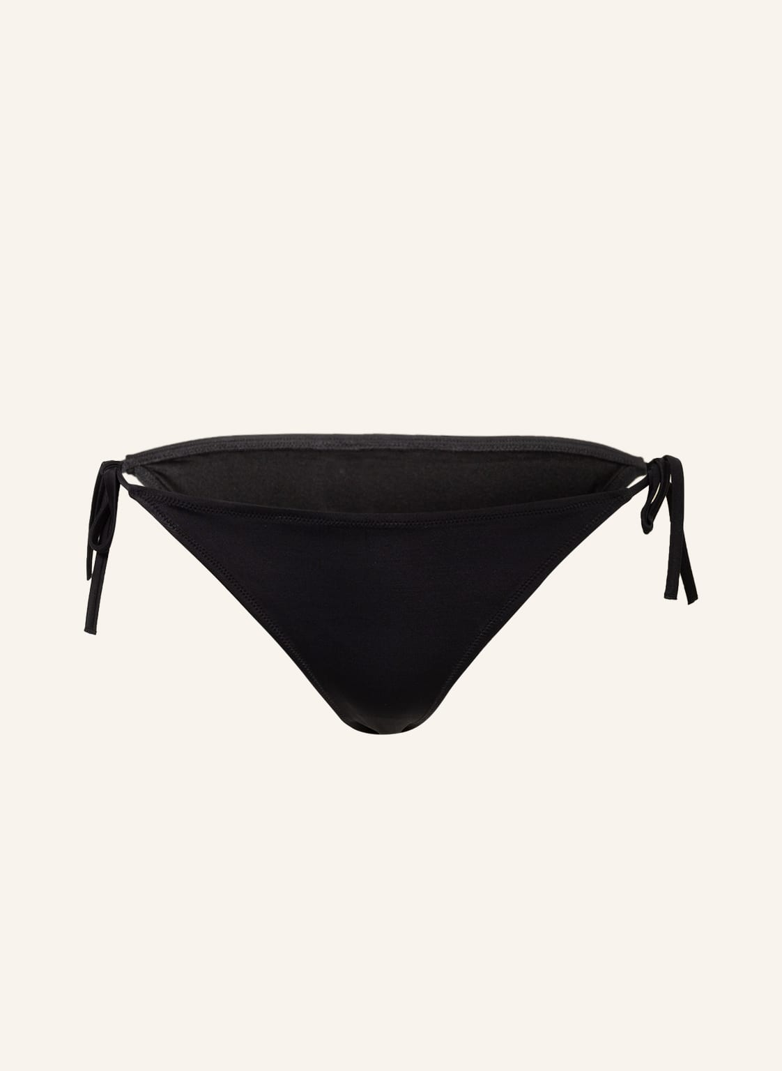 Image of Calvin Klein Triangel-Bikini-Hose Intense Power schwarz