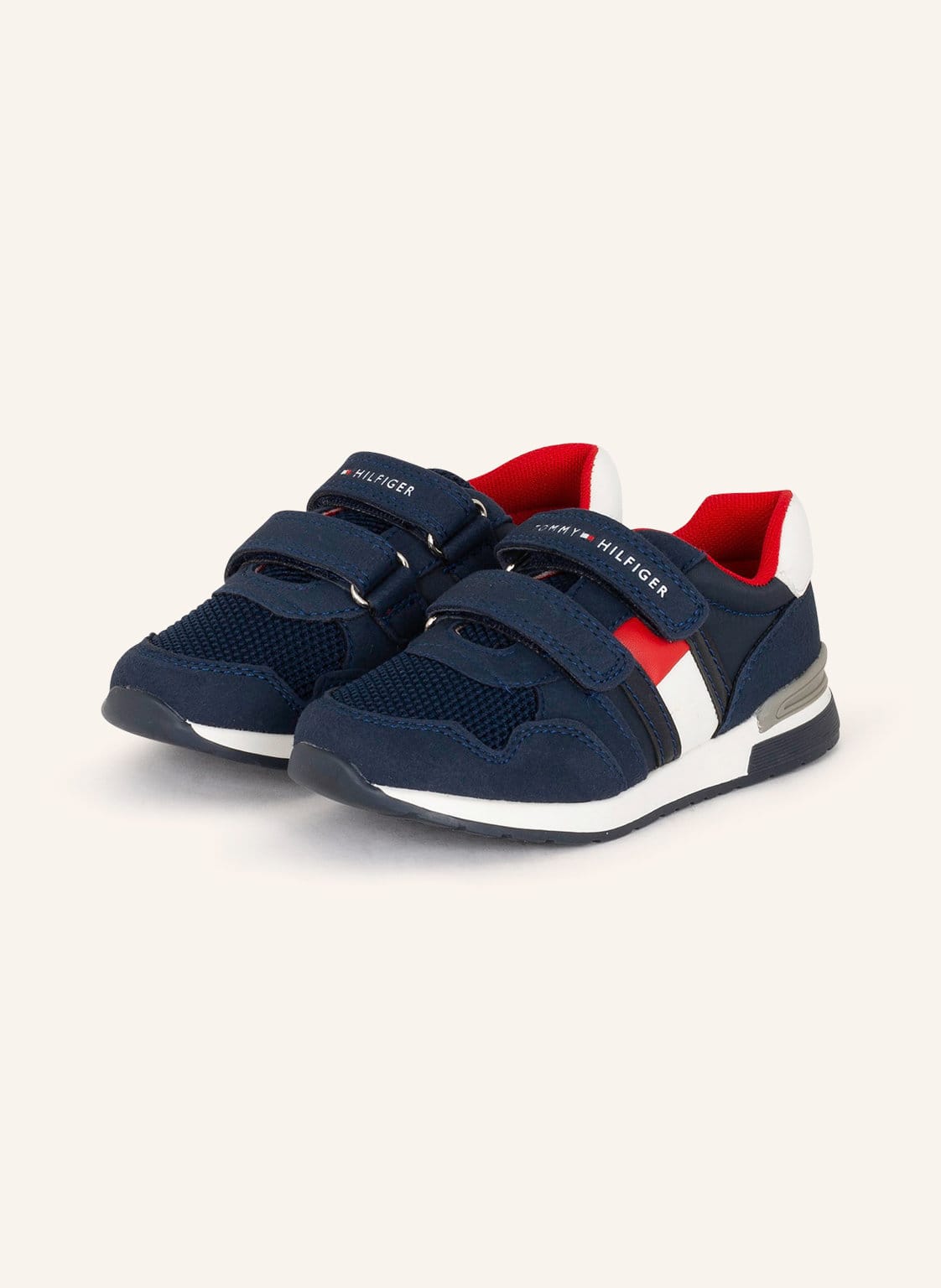 Image of Tommy Hilfiger Sneaker blau