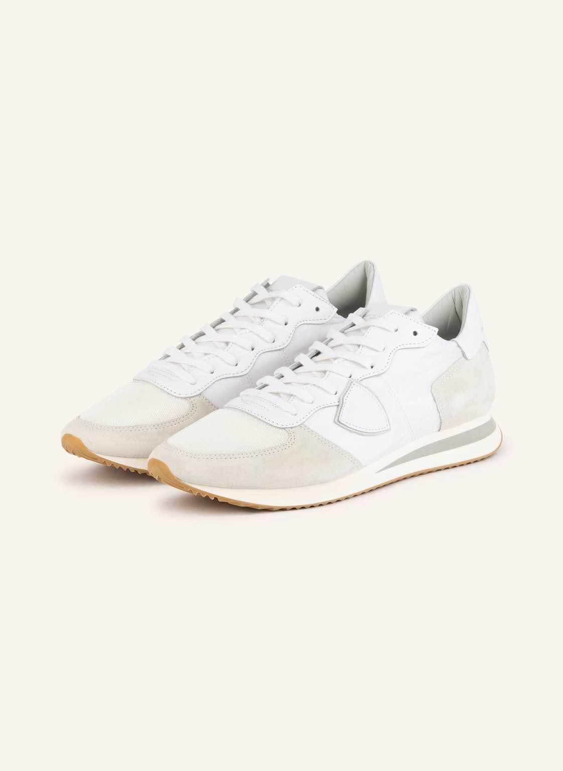 Image of Philippe Model Sneaker Trpx weiss