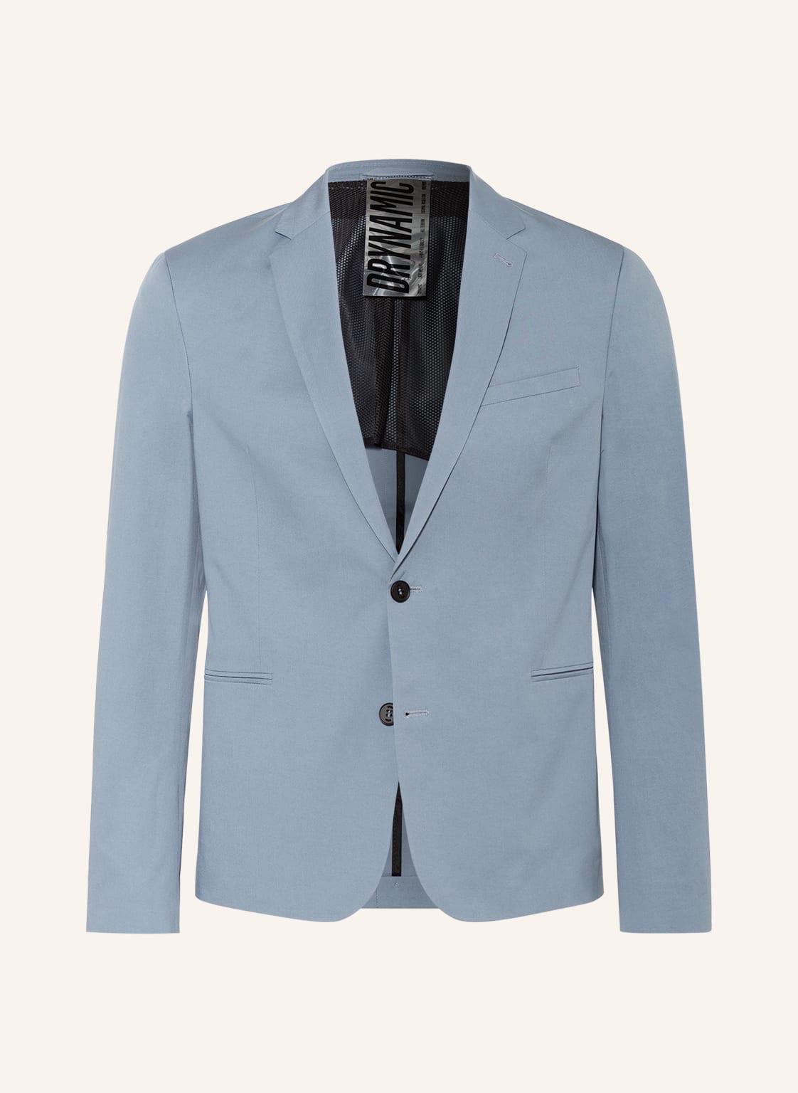 Image of Drykorn Anzugsakko Hurley Slim Fit blau