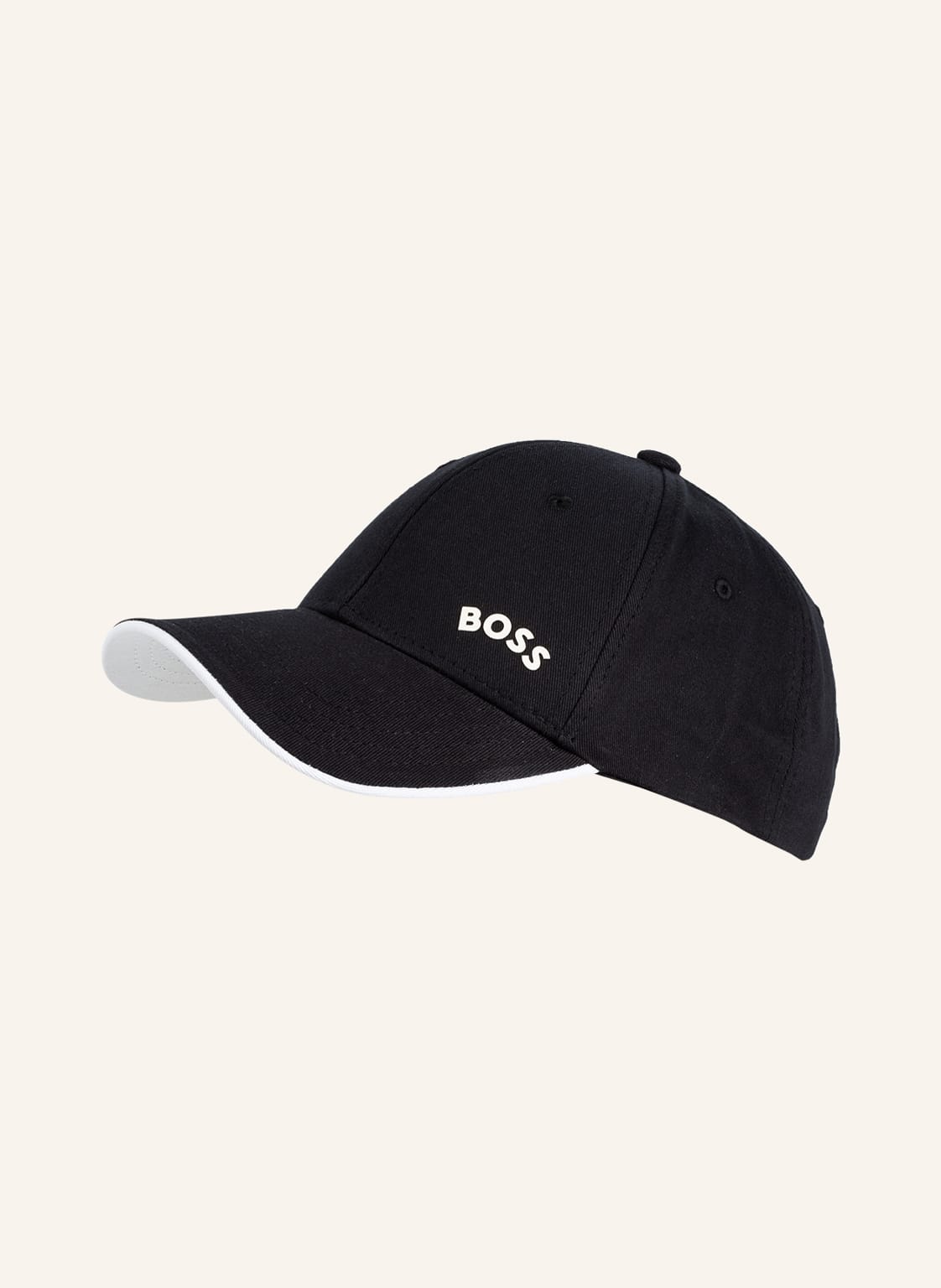 Image of Boss Cap Bold schwarz