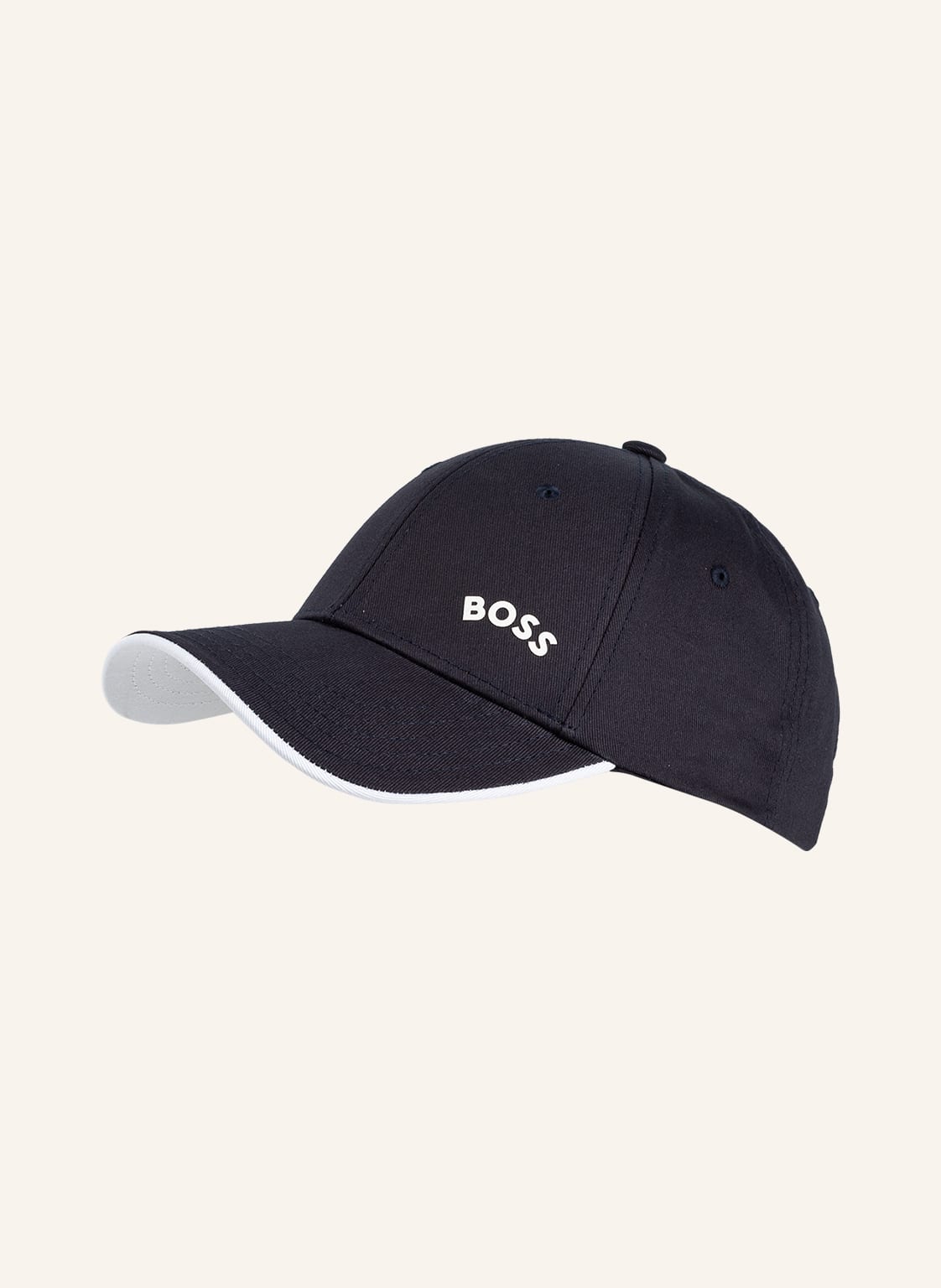 Image of Boss Cap Bold blau