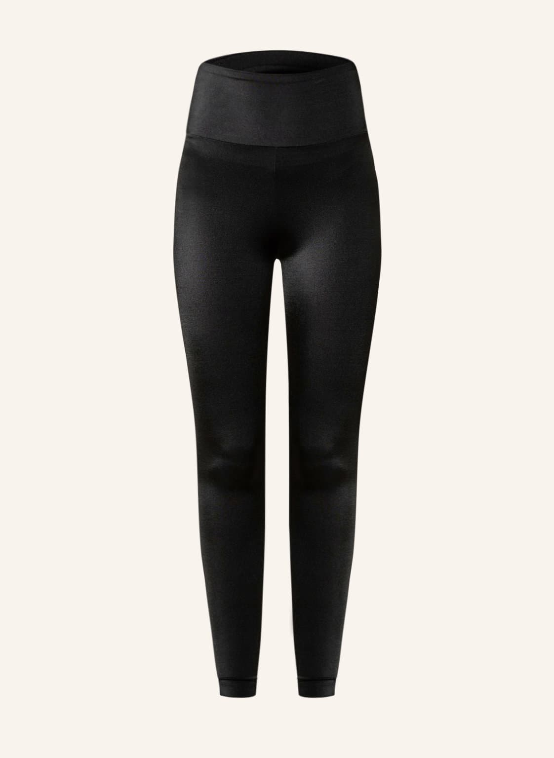 Image of Wolford Leggings The Workout schwarz