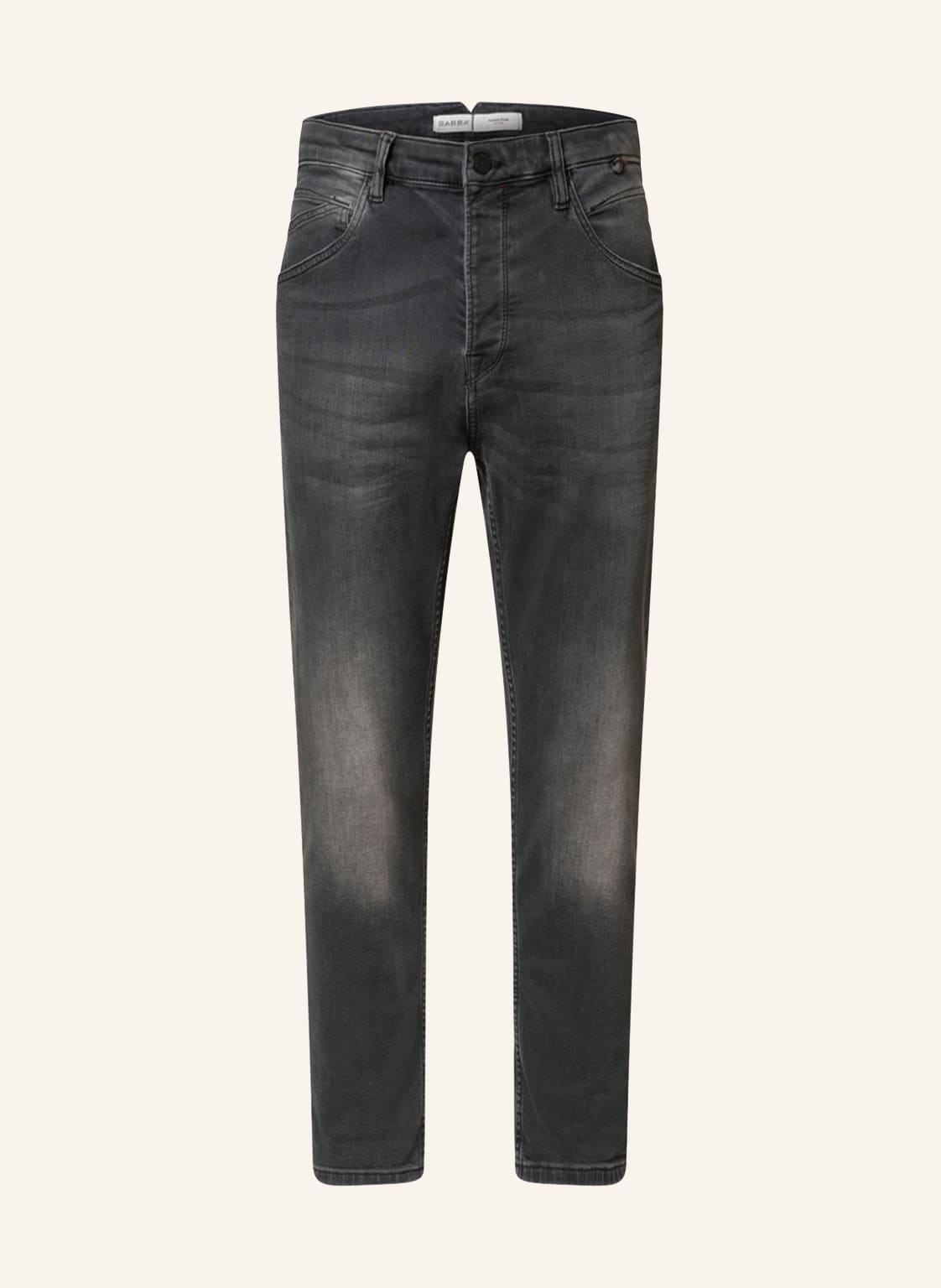 Image of Gabba Jeans Alex Thor Relaxed Tapered Fit grau