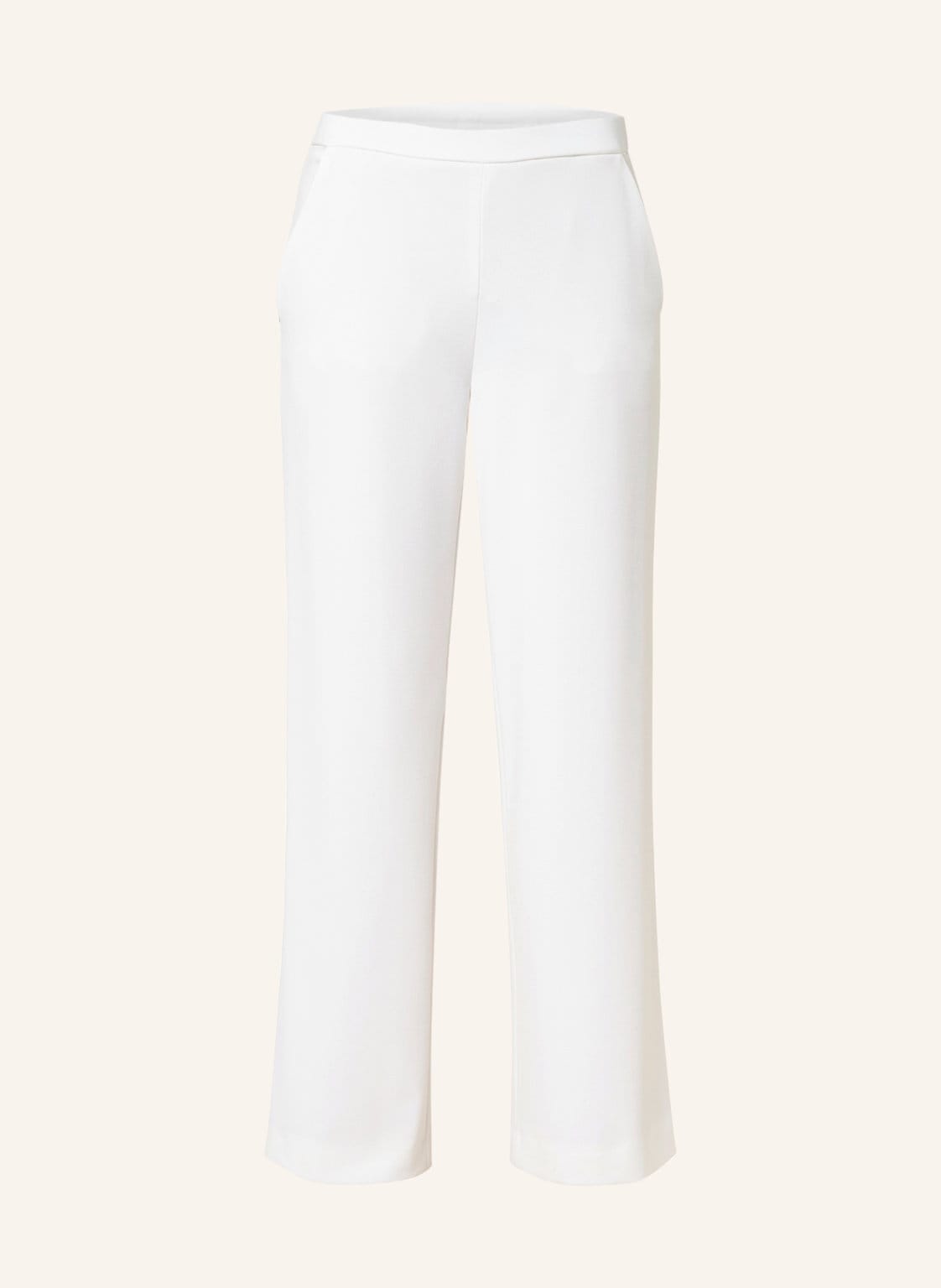 Image of Raffaello Rossi Marlenehose Palina weiss