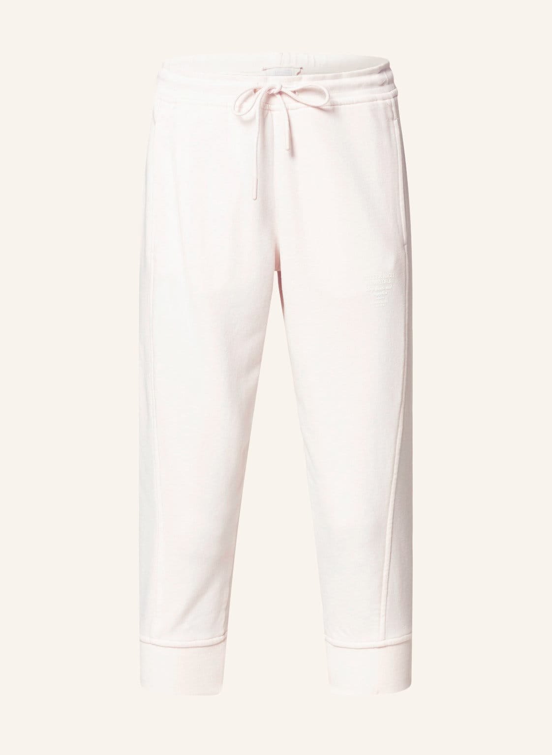Image of Better Rich 7/8-Sweatpants Call rosa