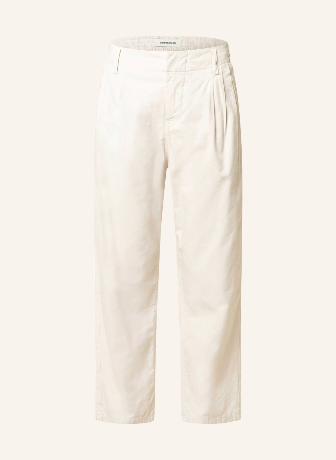 Image of Drykorn 7/8-Chino Dispatch weiss