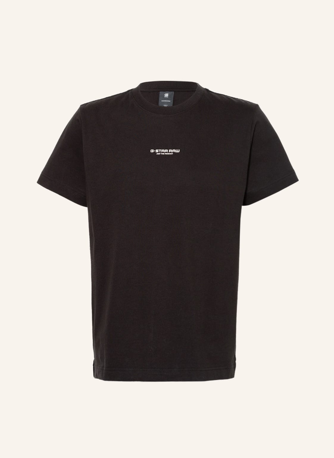 Image of G-Star Raw T-Shirt schwarz