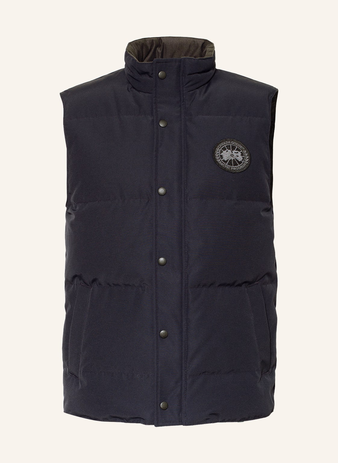 Image of Canada Goose Daunenweste Garson blau