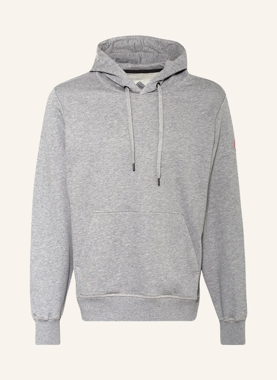 Image of Canada Goose Hoodie Huron grau