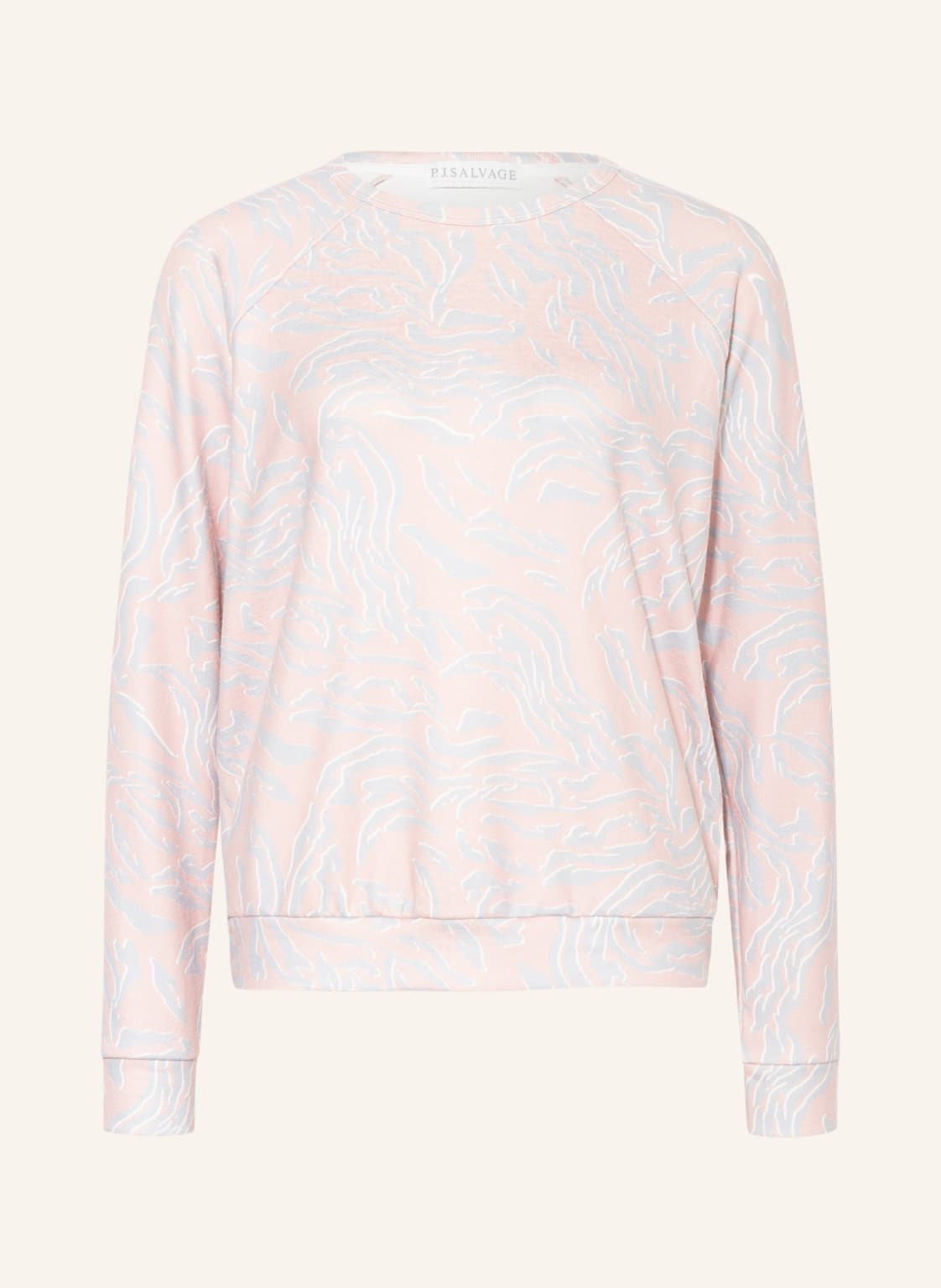 Image of P.J.Salvage Lounge-Shirt rosa