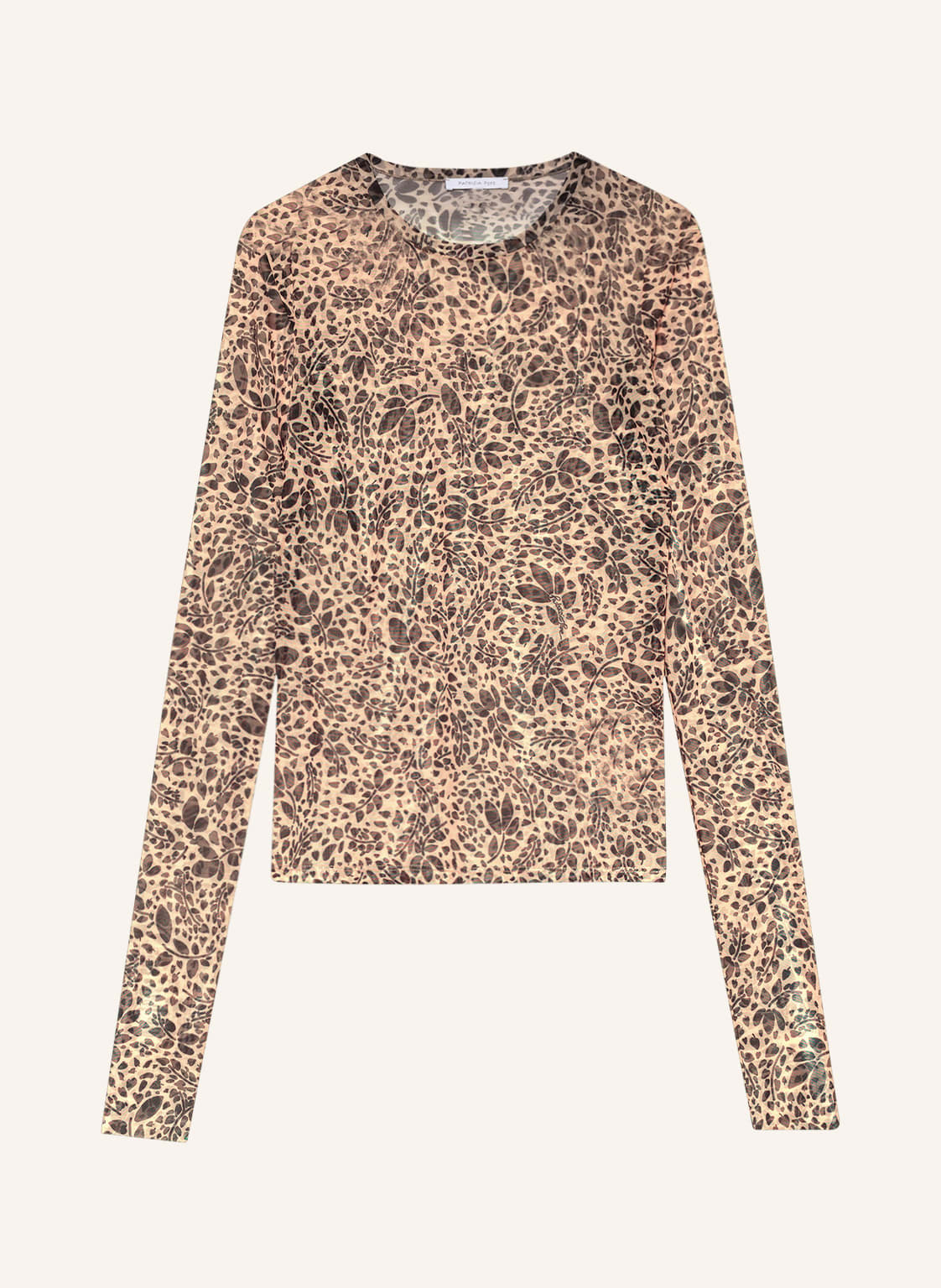 Image of Patrizia Pepe Longsleeve gruen