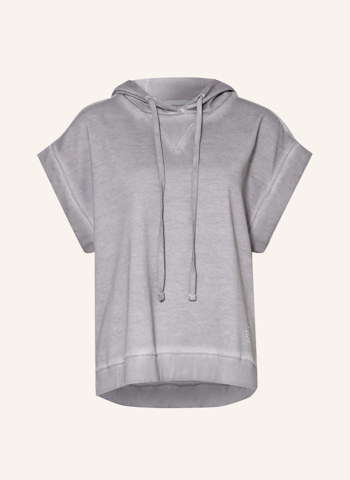 Image of Darling Harbour Oversized-Hoodie grau