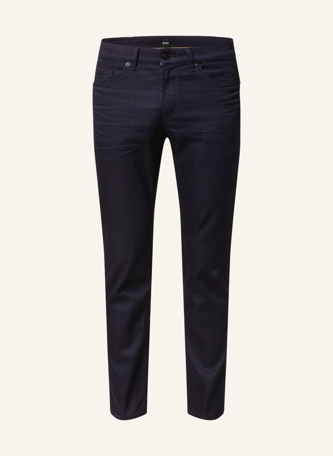 Image of Boss Jeans Delaware Slim Fit blau