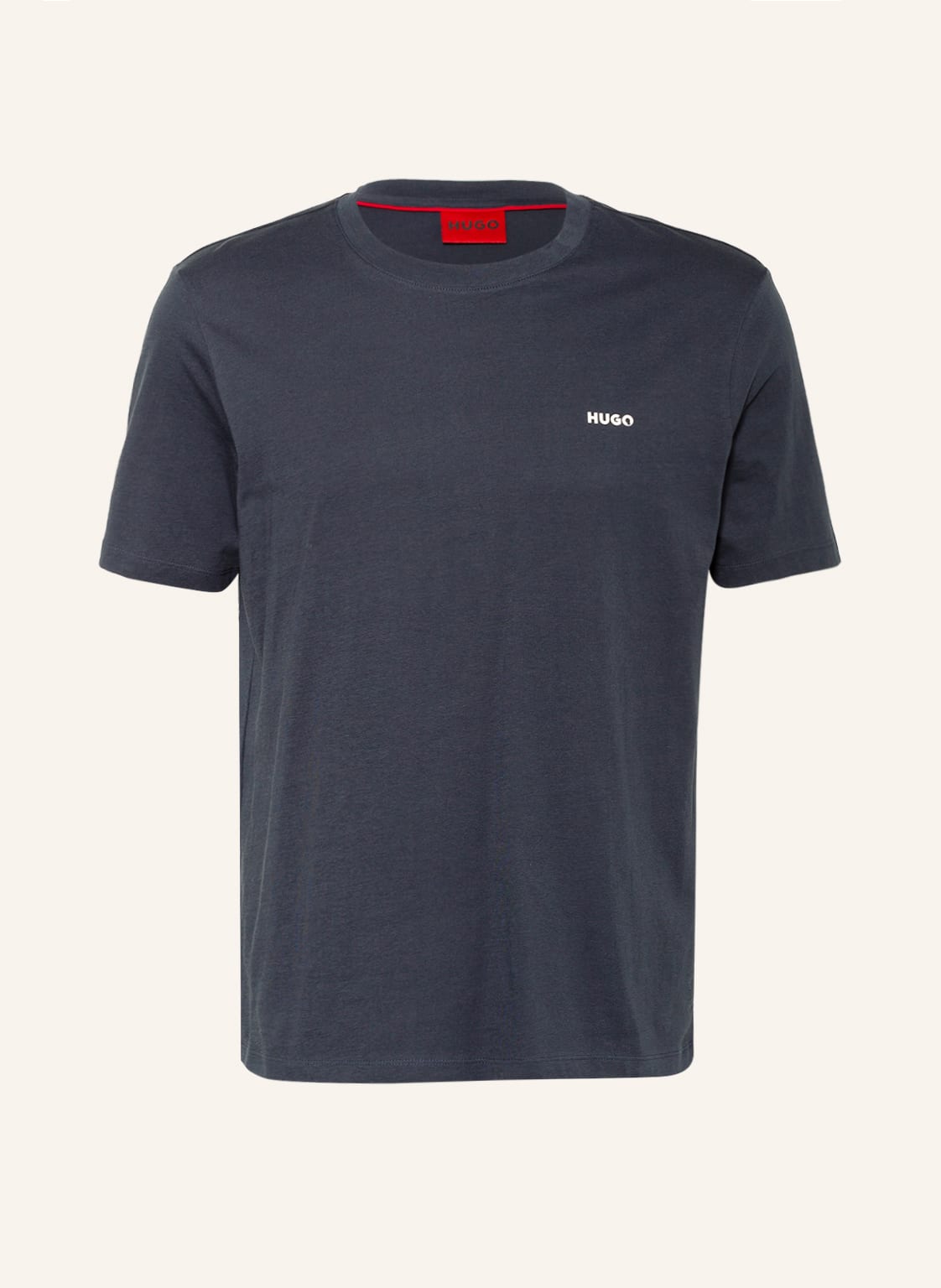 Image of Hugo T-Shirt Dero blau